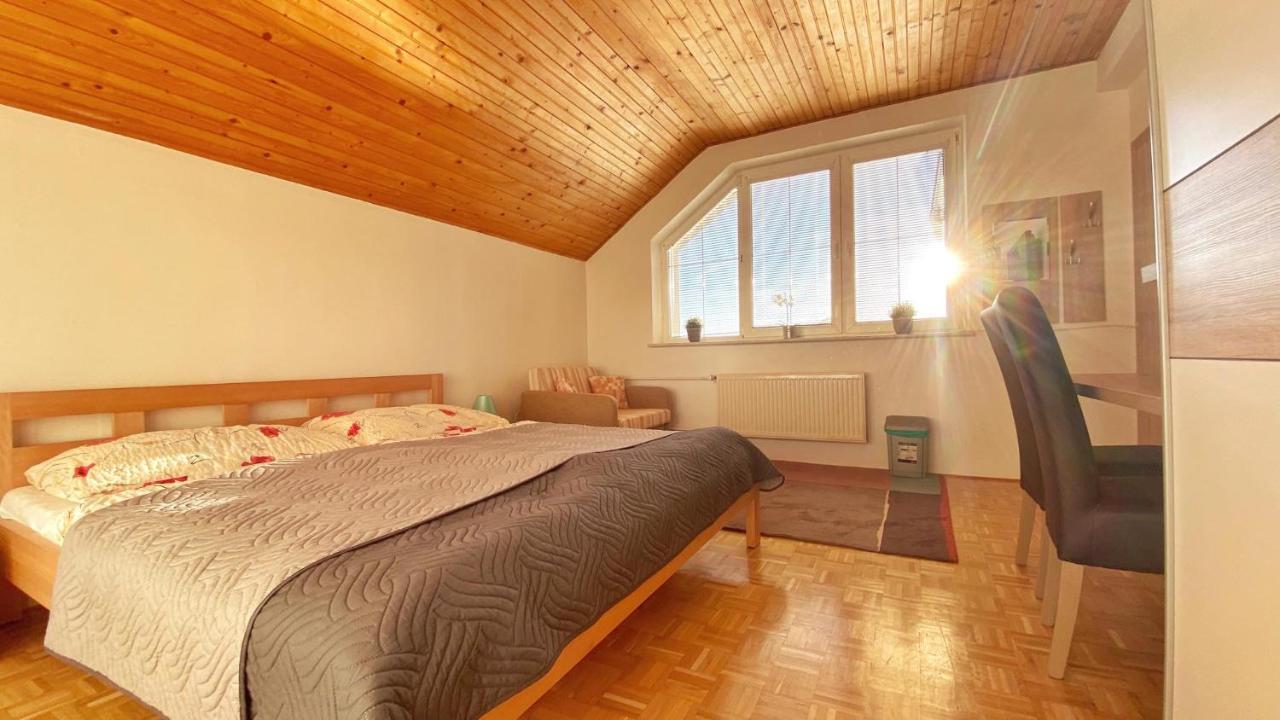 Relax Villa Tatry - Wifi/Tv, Bbq, Billiard Nová Lesná Buitenkant foto