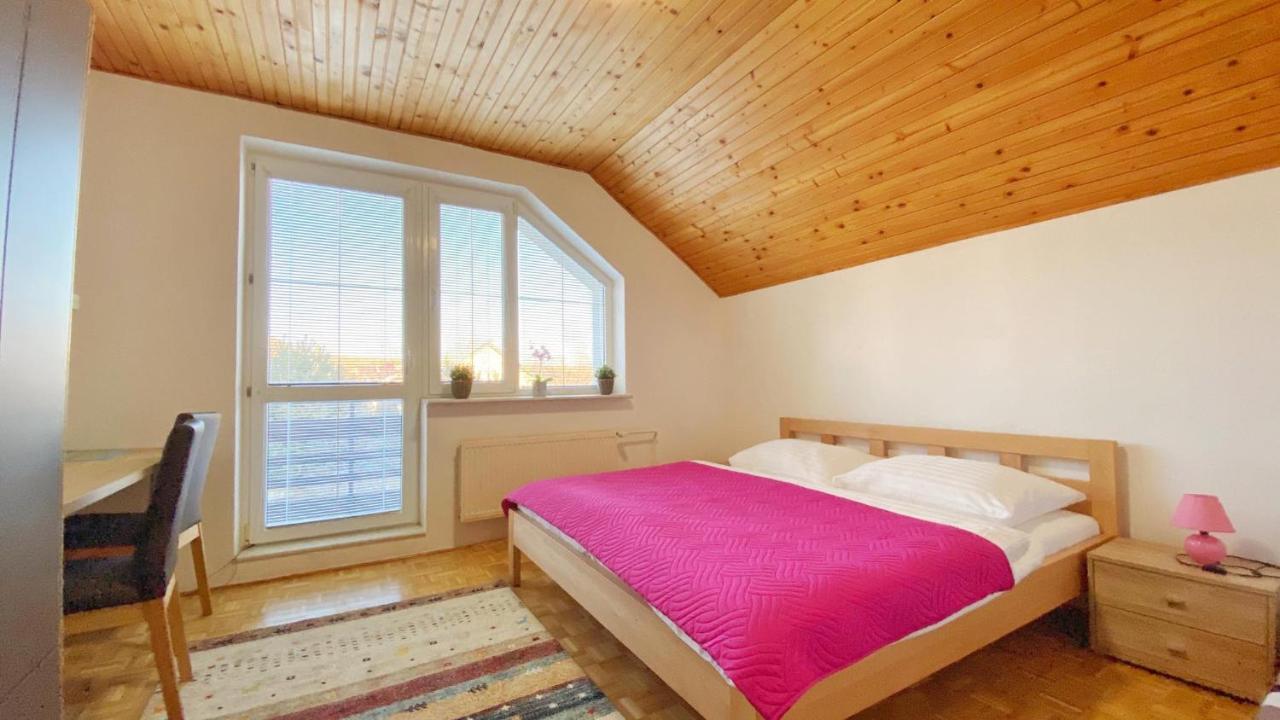 Relax Villa Tatry - Wifi/Tv, Bbq, Billiard Nová Lesná Buitenkant foto