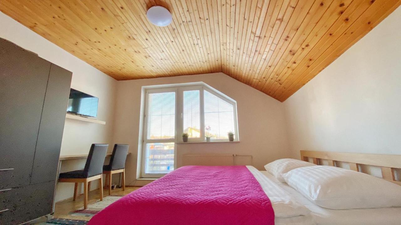 Relax Villa Tatry - Wifi/Tv, Bbq, Billiard Nová Lesná Buitenkant foto