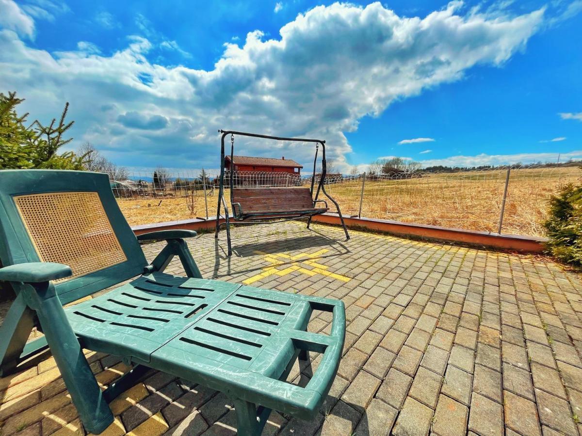 Relax Villa Tatry - Wifi/Tv, Bbq, Billiard Nová Lesná Buitenkant foto